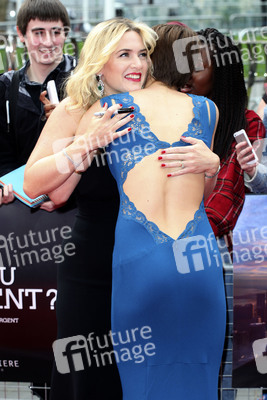 'Die Bestimmung - Divergent' Premiere, London
