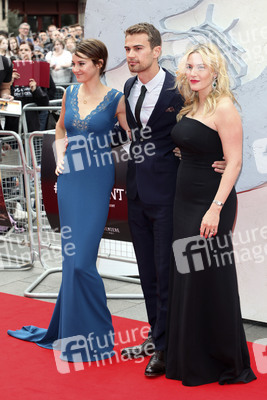 'Die Bestimmung - Divergent' Premiere, London