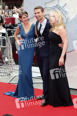 'Die Bestimmung - Divergent' Premiere, London
