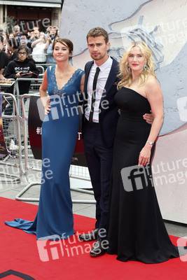 'Die Bestimmung - Divergent' Premiere, London