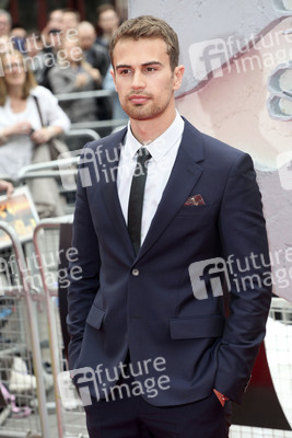 'Die Bestimmung - Divergent' Premiere, London