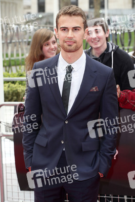 'Die Bestimmung - Divergent' Premiere, London