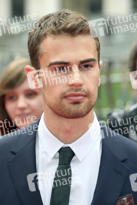 'Die Bestimmung - Divergent' Premiere, London