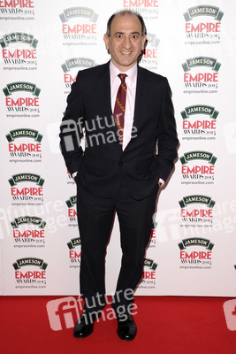 Empire Magazine Film Awards 2014, London