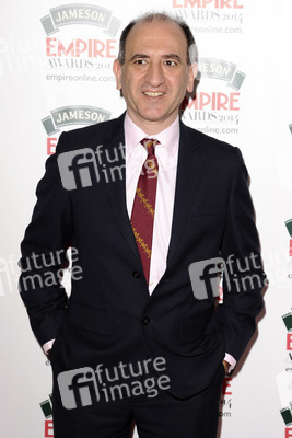 Empire Magazine Film Awards 2014, London