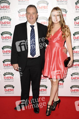 Empire Magazine Film Awards 2014, London