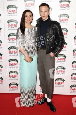 Empire Magazine Film Awards 2014, London