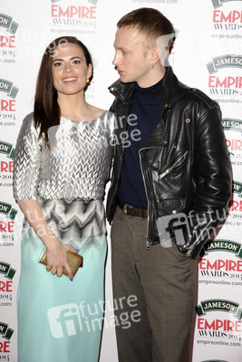 Empire Magazine Film Awards 2014, London
