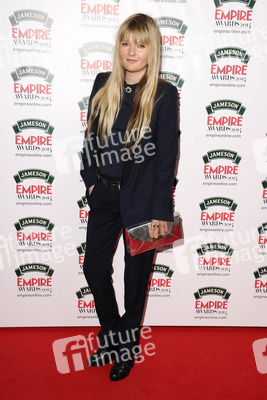 Empire Magazine Film Awards 2014, London