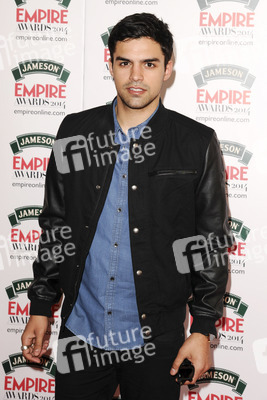 Empire Magazine Film Awards 2014, London