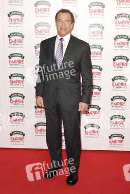 Empire Magazine Film Awards 2014, London