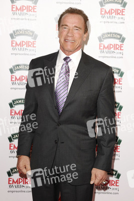 Empire Magazine Film Awards 2014, London