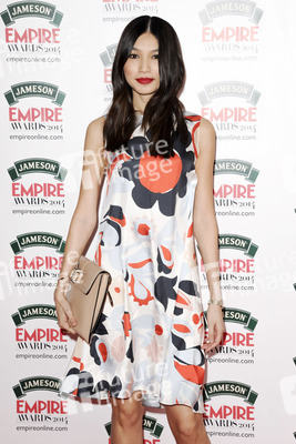 Empire Magazine Film Awards 2014, London