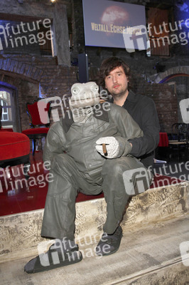 Michael Hatzius Photocall, Berlin