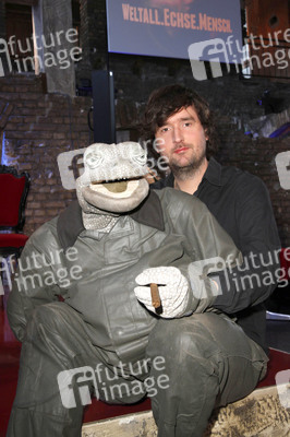 Michael Hatzius Photocall, Berlin