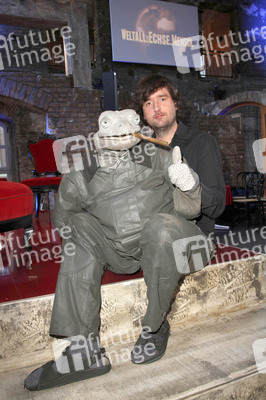 Michael Hatzius Photocall, Berlin
