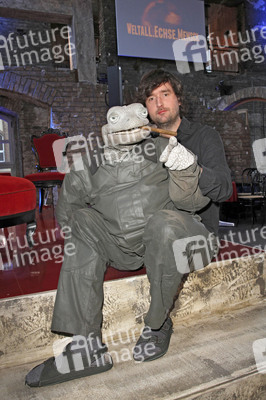 Michael Hatzius Photocall, Berlin