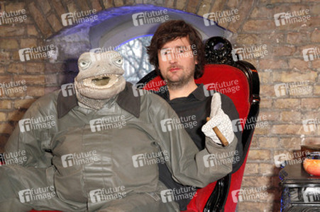 Michael Hatzius Photocall, Berlin