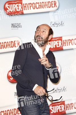 'Super-Hypochonder' Photocall, Berlin