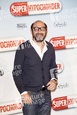 'Super-Hypochonder' Photocall, Berlin
