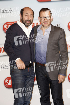 'Super-Hypochonder' Photocall, Berlin
