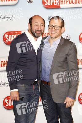 'Super-Hypochonder' Photocall, Berlin