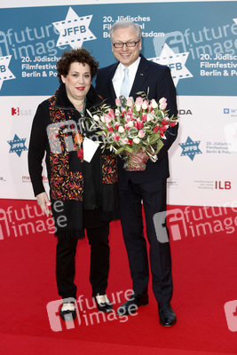 20. Jüdisches Filmfestival Berlin & Potsdam Eröffnungsgala, Potsdam