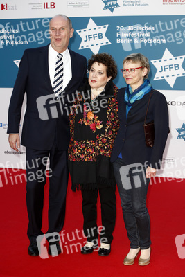 20. Jüdisches Filmfestival Berlin & Potsdam Eröffnungsgala, Potsdam
