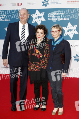 20. Jüdisches Filmfestival Berlin & Potsdam Eröffnungsgala, Potsdam