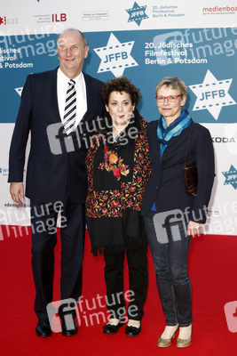 20. Jüdisches Filmfestival Berlin & Potsdam Eröffnungsgala, Potsdam
