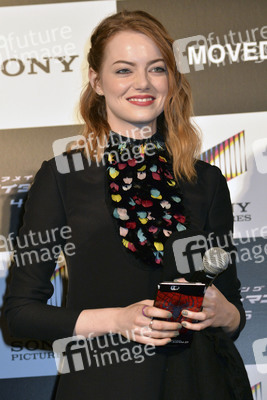 'The Amazing Spider-Man 2: Rise of Electro' Pressekonferenz, Tokio