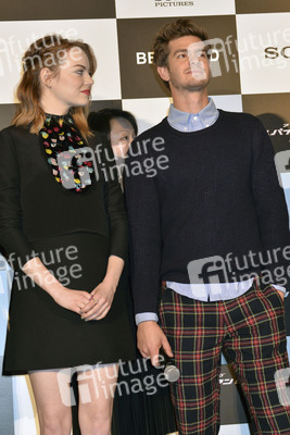 'The Amazing Spider-Man 2: Rise of Electro' Pressekonferenz, Tokio