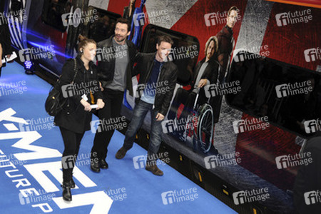 'X-Men: Zukunft ist Vergangenheit' Photocall, London
