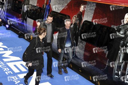 'X-Men: Zukunft ist Vergangenheit' Photocall, London