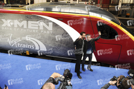 'X-Men: Zukunft ist Vergangenheit' Photocall, London