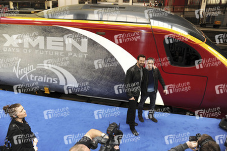 'X-Men: Zukunft ist Vergangenheit' Photocall, London