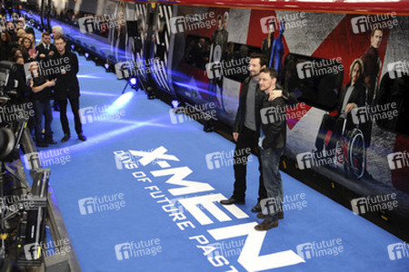 'X-Men: Zukunft ist Vergangenheit' Photocall, London