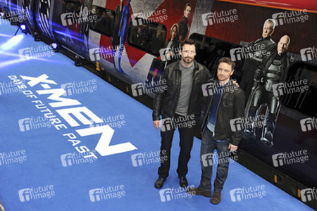 'X-Men: Zukunft ist Vergangenheit' Photocall, London