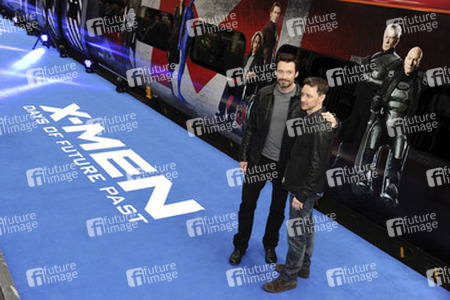 'X-Men: Zukunft ist Vergangenheit' Photocall, London
