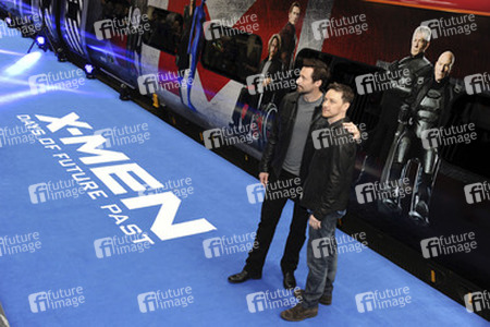 'X-Men: Zukunft ist Vergangenheit' Photocall, London