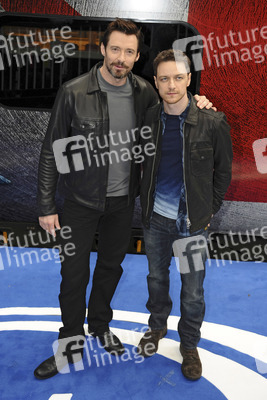 'X-Men: Zukunft ist Vergangenheit' Photocall, London