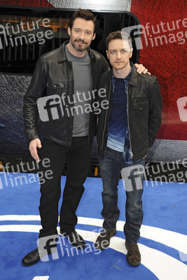 'X-Men: Zukunft ist Vergangenheit' Photocall, London