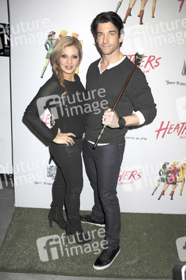'Heathers: The Musical' Off Broadway Opening Night, New York