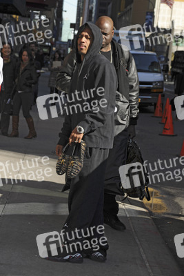 'Late Show with David Letterman', New York