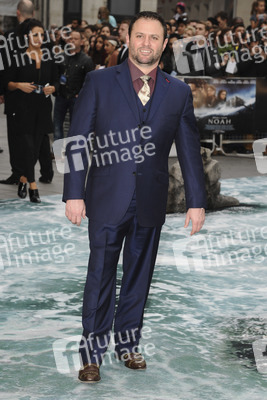 'Noah' Premiere, London