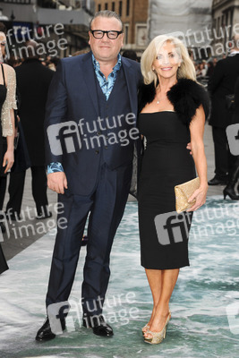 'Noah' Premiere, London