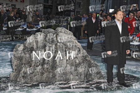 'Noah' Premiere, London
