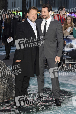 'Noah' Premiere, London