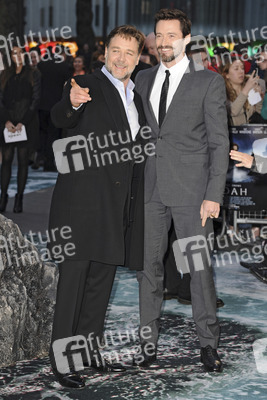 'Noah' Premiere, London
