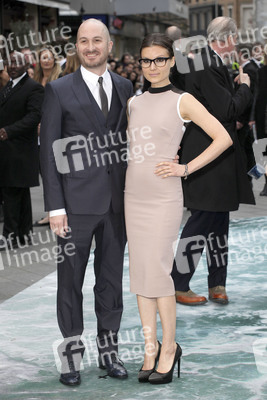 'Noah' Premiere, London